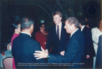 Bezoek Kroonprins Willem-Alexander Maart 1996 + Viering 18 maart 1996 - Beeldcollectie Gabinete Henny Eman II, no. 1199