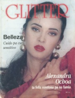 Glitter (1994, no. 36), Revista Glitter