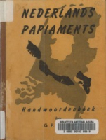 Nederlands-Papiaments handwoordenboek