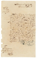 No. 90/13 Letter to the Lt. Governor of the Island of Saba (24 July 1849)