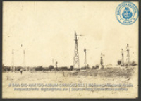 Watermolens. Foto Soublette et Fils, Curaçao (ca. 1900-1920), Array
