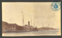 Havengezicht. Foto Soublette et Fils, Curaçao (ca. 1900-1920), Array