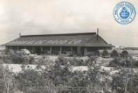 Gebouw Aruba Aloë Production Company, ca. 1949 (Dr. Johan Hartog Collection), Lago Oil and Transport Co. Ltd.