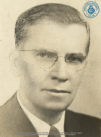 Ir. John Joseph Horrigan, Managing Director van de LAGO 1946-1956 (Dr. Johan Hartog Collection)