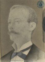 David Gäerste [Willemszoon], Gezaghebber 1883-1888 (Dr. Johan Hartog Collection)