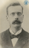Hendrik Johannes Beaujon, Gezaghebber 1911-1920 (Dr. Johan Hartog Collection)