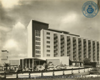 Aruba Caribbean Hotel, ca. 1959 (Dr. Johan Hartog Collection)
