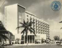 Aruba Caribbean Hotel, ca. 1959 (Dr. Johan Hartog Collection), Berrow's Worcester Journal