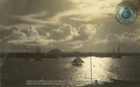 'Varende langs Aruba' (Dr. Johan Hartog Collection), [Teunisse, Simon Johan]