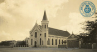 R.K. Kerk, Oranjestad (Dr. Johan Hartog Collection), [Teunisse, Simon Johan]
