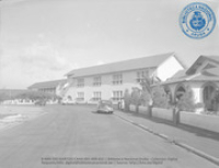 Openbare School, Aruba (later Beatrixschool, George Madurostraat; Dr. Johan Hartog Collection), Gouvernement Kolonie Curaçao/Nederlandse Antillen
