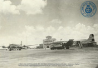 Luchthaven Dakota Aruba, KLM Flying Dutchman, PJ-TAP (Dr. Johan Hartog Collection)