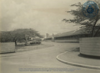 San Pedro de Verona Hospital, Oranjestad, 1953 (Dr. Johan Hartog Collection)