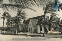 Lago Community Church, Colony, San Nicolas (Dr. Johan Hartog Collection)
