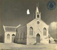 Misa Sagrado Curason, Savaneta, gebouwd 1900 (Dr. Johan Hartog Collection)