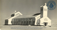Misa Santa Filomena, Paradera, gebouwd 1949 (Dr. Johan Hartog Collection)