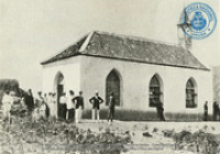Kerki Protestant Piedra Plat, 1899-1932 (Dr. Johan Hartog Collection)