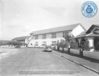 Openbare School, Aruba (later Beatrixschool, George Madurostraat; Dr. Johan Hartog Collection)