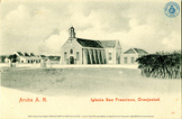 Aruba A.H. Iglesia San Francisco, Oranjestad., Array