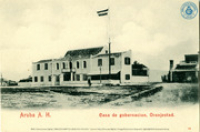 Aruba A.H. Casa de gobernacion, Oranjestad., Array