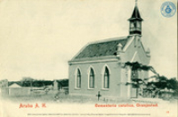 Aruba A.H. Cementerio catolico, Oranjestad., Array