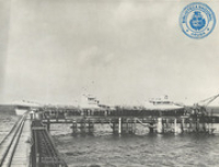 Oil Tanker, Eagle Pier, 1959 (Dr. Johan Hartog Collection)