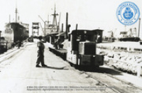 Album: Spoorlijnen - Railways - Aruba (Dr. Johan Hartog Collection)