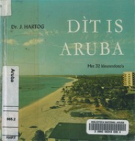 Dit is Aruba, Hartog, Johan