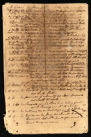 Inventaris Brievenboek Commandeur L. Boye Maart 1816 - December 1817