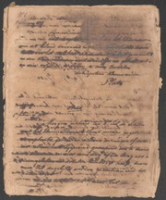 Orders van Commandeur Simon Plats in de functie van Kapitein Kommandant van het Garnizoen van Aruba (1827), Plats, Simon