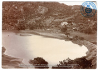 Zicht over Marigot, hoofdstad van Saint Martin (Franse kant). 1915. : Beeldcollectie Dr. Johan Hartog, St. Martin/Sint Maarten, no. 001-06-012