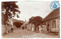 Mid Front Street, Philipsburg, Sint Maarten. ca. 1915 : Beeldcollectie Dr. Johan Hartog, St. Martin/Sint Maarten, no. 001-06-016
