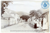 Front Street, Philipsburg, St. Martin. : Beeldcollectie Dr. Johan Hartog, St. Martin/Sint Maarten, no. 001-06-028
