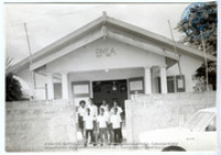 PMIA gebouw 1952 : Beeldcollectie Dr. Johan Hartog, St. Martin/Sint Maarten, no. 001-06-039