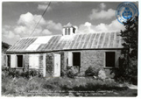Old church at Simpson Bay Sint Maarten : Beeldcollectie Dr. Johan Hartog, St. Martin/Sint Maarten, no. 001-06-041