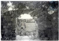 Ruine Synagoge in Sint Maarten. : Beeldcollectie Dr. Johan Hartog, St. Martin/Sint Maarten, no. 001-06-049