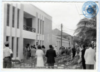 Consultatie Bureau van het Wit-Gele Kruis : Beeldcollectie Dr. Johan Hartog, St. Martin/Sint Maarten, no. 001-06-050