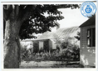 Kerk bij Simpson Baai Feb. 1894 : Beeldcollectie Dr. Johan Hartog, St. Martin/Sint Maarten, no. 001-06-058