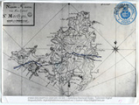 Nieuwe Kaart van Het Eyland St. Marthyn. : Beeldcollectie Dr. Johan Hartog, St. Martin/Sint Maarten, no. 001-06-061
