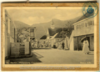 Front Street, Philipsburg, St. Martin. : Beeldcollectie Dr. Johan Hartog, St. Martin/Sint Maarten, no. 001-06-080