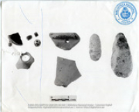 Prehistorisch gebruiksvoorwerpen : Beeldcollectie Dr. Johan Hartog, St. Martin/Sint Maarten, no. 001-06-088