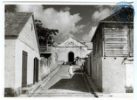 Rooms Katholieke Kerk, Marigot, Saint Martin. : Beeldcollectie Dr. Johan Hartog, St. Martin/Sint Maarten, no. 001-06-104