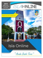 Isla Online (March 05, 2019), Gabinete Wever-Croes