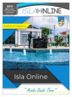 Isla Online (March 07, 2019), Gabinete Wever-Croes