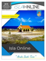 Isla Online (March 14, 2019), Gabinete Wever-Croes