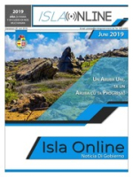 Isla Online (June 26, 2019), Gabinete Wever-Croes