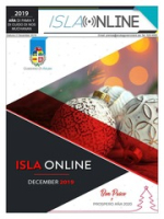 Isla Online (2 December 2019), Gabinete Wever-Croes