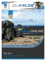 Isla Online (6 Januari 2020), Gabinete Wever-Croes