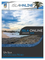 Isla Online (9 Januari 2020), Gabinete Wever-Croes
