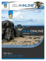 Isla Online (13 Januari 2020), Gabinete Wever-Croes